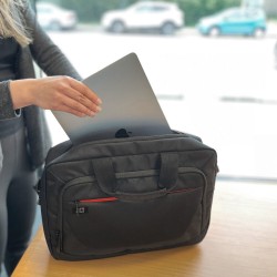 ACT Sac à bandoulière Suburb pour ordinateurs portables jus | JDB-Info