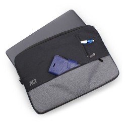ACT AC8545 sacoche d'ordinateurs portables 39,6 cm (15.6") | JDB-Info