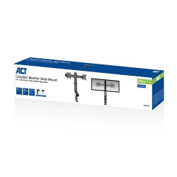ACT AC8322 support d'écran plat pour bureau 68,6 cm (27") N | JDB-Info