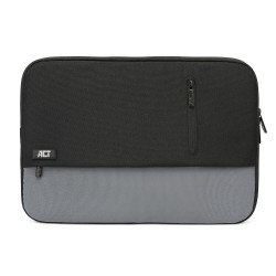 ACT Urban 35,8 cm (14.1") Housse Noir, Gris | JDB-Info
