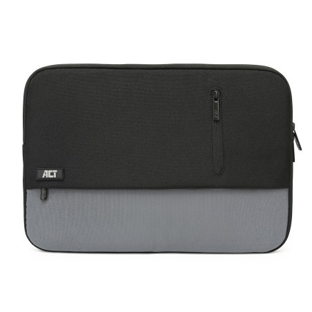ACT Urban 35,8 cm (14.1") Housse Noir, Gris | JDB-Info