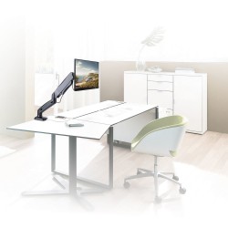 ACT AC8311 support d'écran plat pour bureau 81,3 cm (32") N | JDB-Info