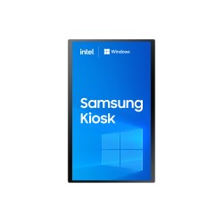 Samsung KM24C-C En forme de kiosk 61 cm (24") LED 250 cd/m² | JDB-Info