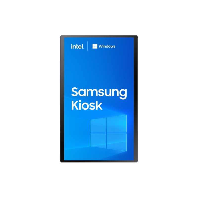 Samsung KM24C-C En forme de kiosk 61 cm (24") LED 250 cd/m² | JDB-Info