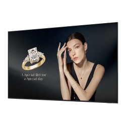 Samsung QH115F-X Écran plat de signalisation numérique 2,92 | JDB-Info