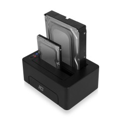 ACT AC1504 Station d'accueil de disques de stockage USB 3.2 | JDB-Info