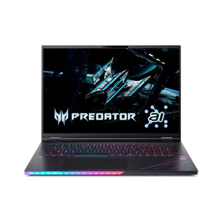 Acer Predator Helios 18 AI PH18-73-95NL Intel Core Ultra 9 | JDB-Info