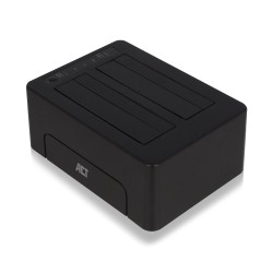 ACT AC1504 Station d'accueil de disques de stockage USB 3.2 | JDB-Info