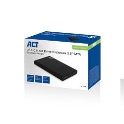 ACT AC1225 Boîtier de disques de stockage Boîtier disque du | JDB-Info