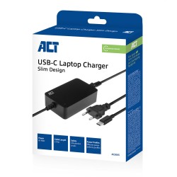 ACT AC2005 adaptateur de puissance & onduleur Intérieure 65 | JDB-Info