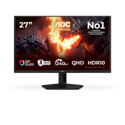 AOC G4 Q27G41ZDF écran plat de PC 67,3 cm (26.5") 2560 x 14 | JDB-Info