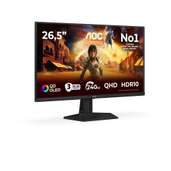 AOC G4 Q27G41ZDF écran plat de PC 67,3 cm (26.5") 2560 x 14 | JDB-Info