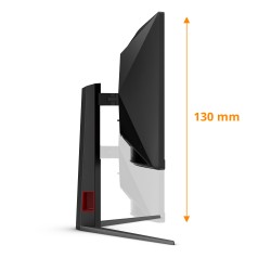 AOC G4 CU34G4 écran plat de PC 86,4 cm (34") 3440 x 1440 pi | JDB-Info