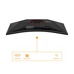 AOC G4 CU34G4 écran plat de PC 86,4 cm (34") 3440 x 1440 pi | JDB-Info