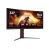 AOC G4 CU34G4Z écran plat de PC 86,4 cm (34") 3440 x 1440 p | JDB-Info