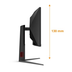 AOC G4 CU34G4Z écran plat de PC 86,4 cm (34") 3440 x 1440 p | JDB-Info