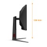 AOC G4 CU34G4Z écran plat de PC 86,4 cm (34") 3440 x 1440 p | JDB-Info