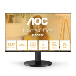 AOC B3 24B3CF2 écran plat de PC 60,5 cm (23.8") 1920 x 1080 | JDB-Info