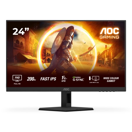 AOC G4 24G4HREAD écran plat de PC 60,5 cm (23.8") 1920 x 10 | JDB-Info