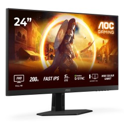 AOC G4 24G4HREAD écran plat de PC 60,5 cm (23.8") 1920 x 10 | JDB-Info