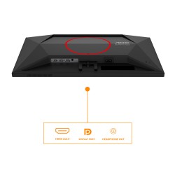 AOC G4 24G4HREAD écran plat de PC 60,5 cm (23.8") 1920 x 10 | JDB-Info