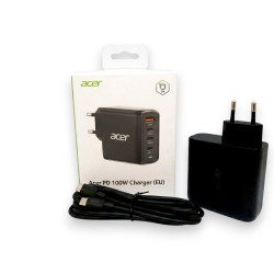 Acer ZL.ADTCC.00L chargeur d'appareils mobiles Universel No | JDB-Info