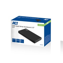 ACT AC1200 Boîtier de disques de stockage Boîtier disque du | JDB-Info