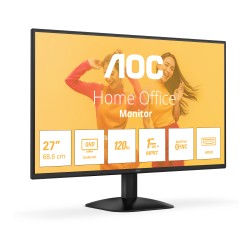 AOC B3 Q27B35S3 écran plat de PC 68,6 cm (27") 2560 x 1440 | JDB-Info