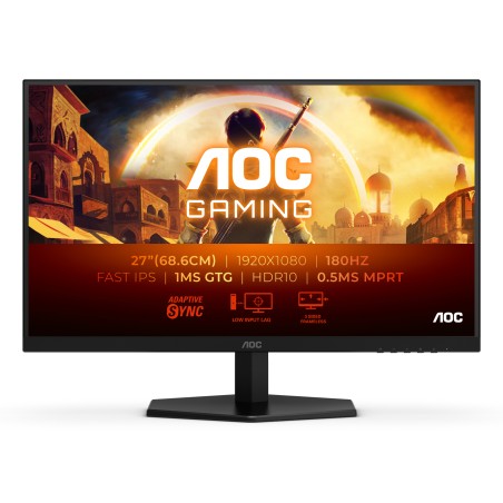 AOC G4 27G42E écran plat de PC 68,6 cm (27") 1920 x 1080 pi | JDB-Info
