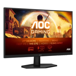 AOC G4 27G42E écran plat de PC 68,6 cm (27") 1920 x 1080 pi | JDB-Info