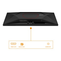 AOC G4 27G42E écran plat de PC 68,6 cm (27") 1920 x 1080 pi | JDB-Info