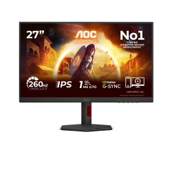 AOC G4 27G4ZR écran plat de PC 68,6 cm (27") 1920 x 1080 pi | JDB-Info