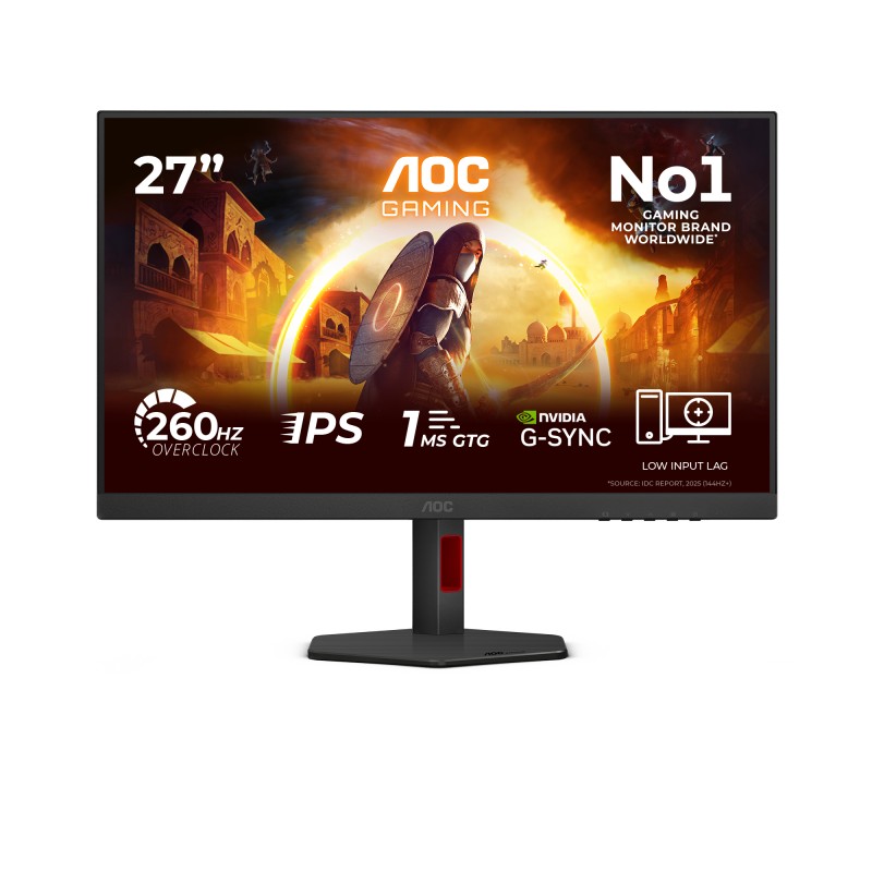 AOC G4 27G4ZR écran plat de PC 68,6 cm (27") 1920 x 1080 pi | JDB-Info