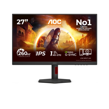 AOC G4 27G4ZR écran plat de PC 68,6 cm (27") 1920 x 1080 pi | JDB-Info