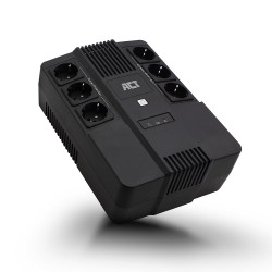 ACT AC2300 alimentation d'énergie non interruptible Interac | JDB-Info
