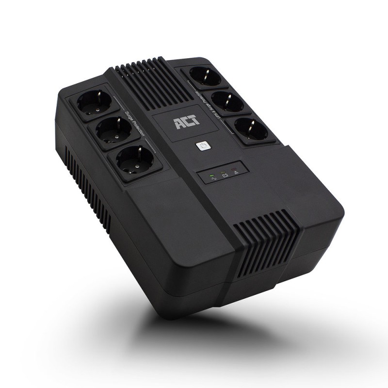 ACT AC2300 alimentation d'énergie non interruptible Interac | JDB-Info