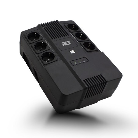 ACT AC2300 alimentation d'énergie non interruptible Interac | JDB-Info