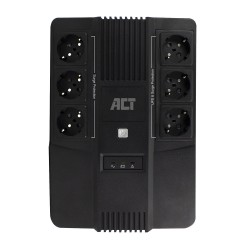 ACT AC2300 alimentation d'énergie non interruptible Interac | JDB-Info
