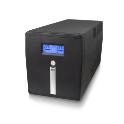ACT AC2310 alimentation d'énergie non interruptible Interac | JDB-Info