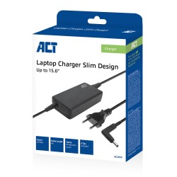 ACT AC2055 adaptateur de puissance & onduleur Intérieure 65 | JDB-Info