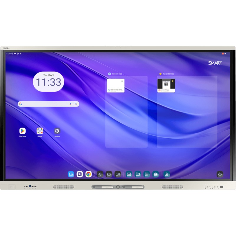 SMART Technologies MX286-V5 tableau blanc interactif 2,18 m | JDB-Info