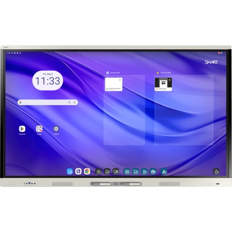 SMART Technologies MX286-V5 tableau blanc interactif 2,18 m | JDB-Info