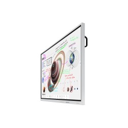 Samsung WM85B tableau blanc interactif 2,16 m (85") 3840 x | JDB-Info