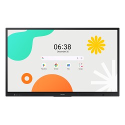 Samsung WA65F tableau blanc interactif 165,1 cm (65") 3840 | JDB-Info