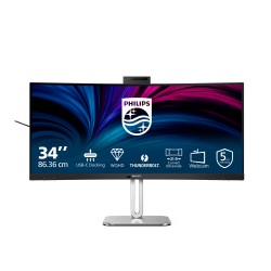 Philips 6000 series 34B2U6603CH/00 écran plat de PC 86,4 cm | JDB-Info
