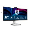 Philips 6000 series 34B2U6603CH/00 écran plat de PC 86,4 cm | JDB-Info