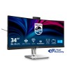 Philips 6000 series 34B2U6603CH/00 écran plat de PC 86,4 cm | JDB-Info