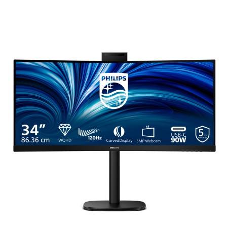 Philips 3000 series 34B2U3600CH/00 écran plat de PC 86,4 cm | JDB-Info