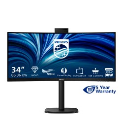 Philips 3000 series 34B2U3600CH/00 écran plat de PC 86,4 cm | JDB-Info