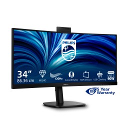 Philips 3000 series 34B2U3600CH/00 écran plat de PC 86,4 cm | JDB-Info